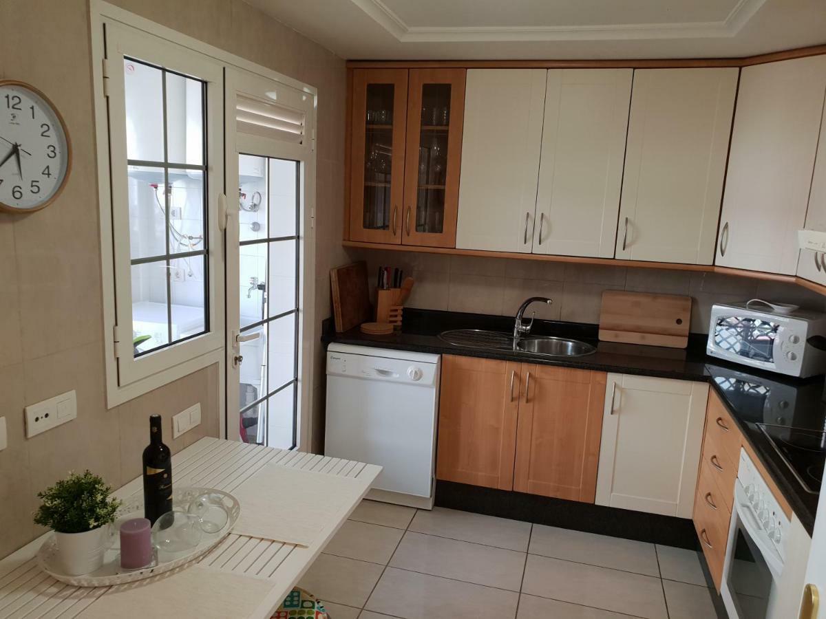 Terrazas Del Duque 2, Terrace, Sea View, Only 300 M To Beach, Heated Pool, Air Conditioning, Wifi Internet, Dishwasher, Washing Machine Адехе Екстериор снимка