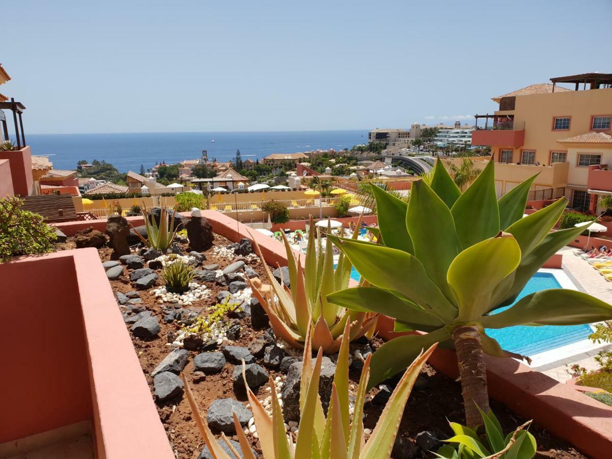 Terrazas Del Duque 2, Terrace, Sea View, Only 300 M To Beach, Heated Pool, Air Conditioning, Wifi Internet, Dishwasher, Washing Machine Адехе Екстериор снимка