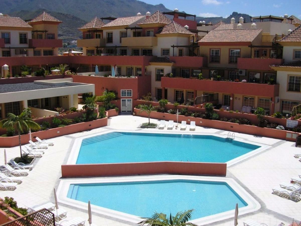 Terrazas Del Duque 2, Terrace, Sea View, Only 300 M To Beach, Heated Pool, Air Conditioning, Wifi Internet, Dishwasher, Washing Machine Адехе Екстериор снимка