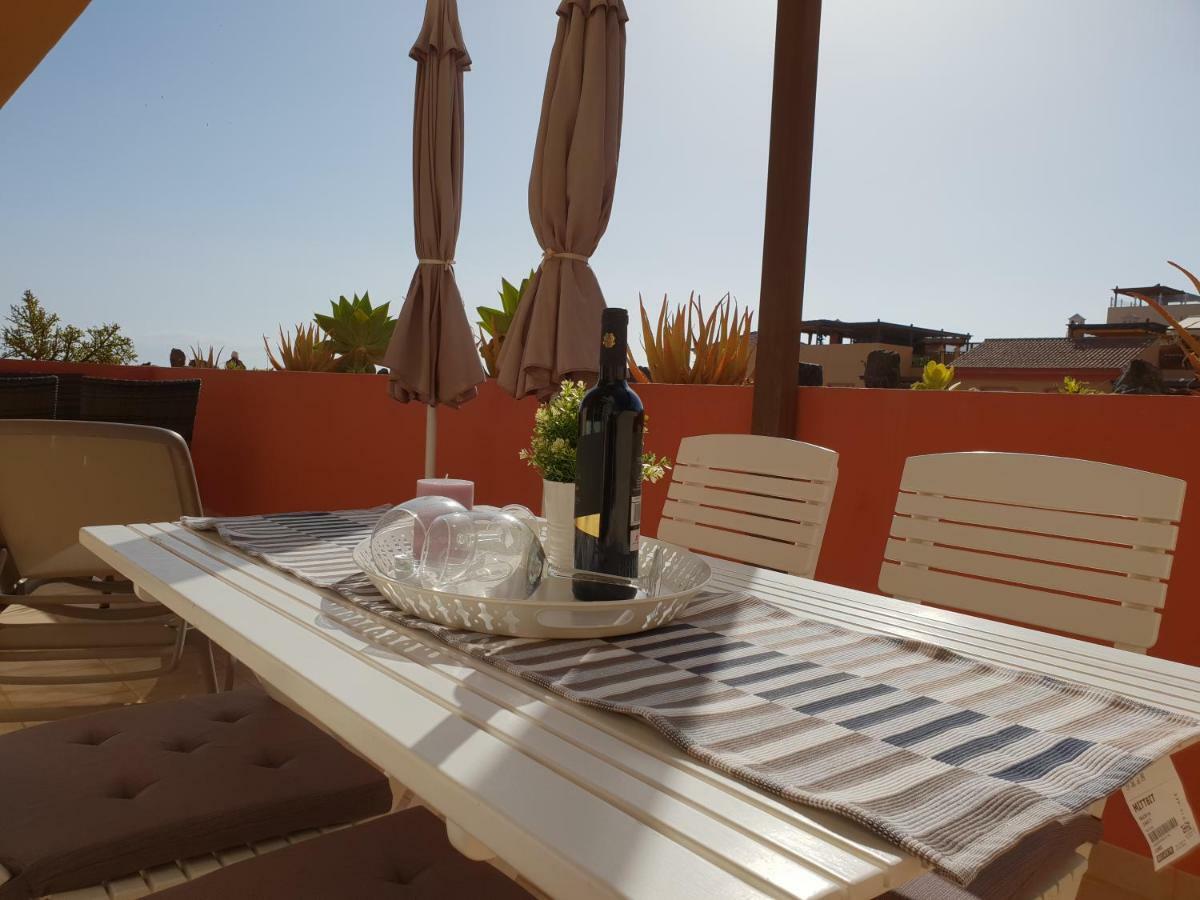 Terrazas Del Duque 2, Terrace, Sea View, Only 300 M To Beach, Heated Pool, Air Conditioning, Wifi Internet, Dishwasher, Washing Machine Адехе Екстериор снимка