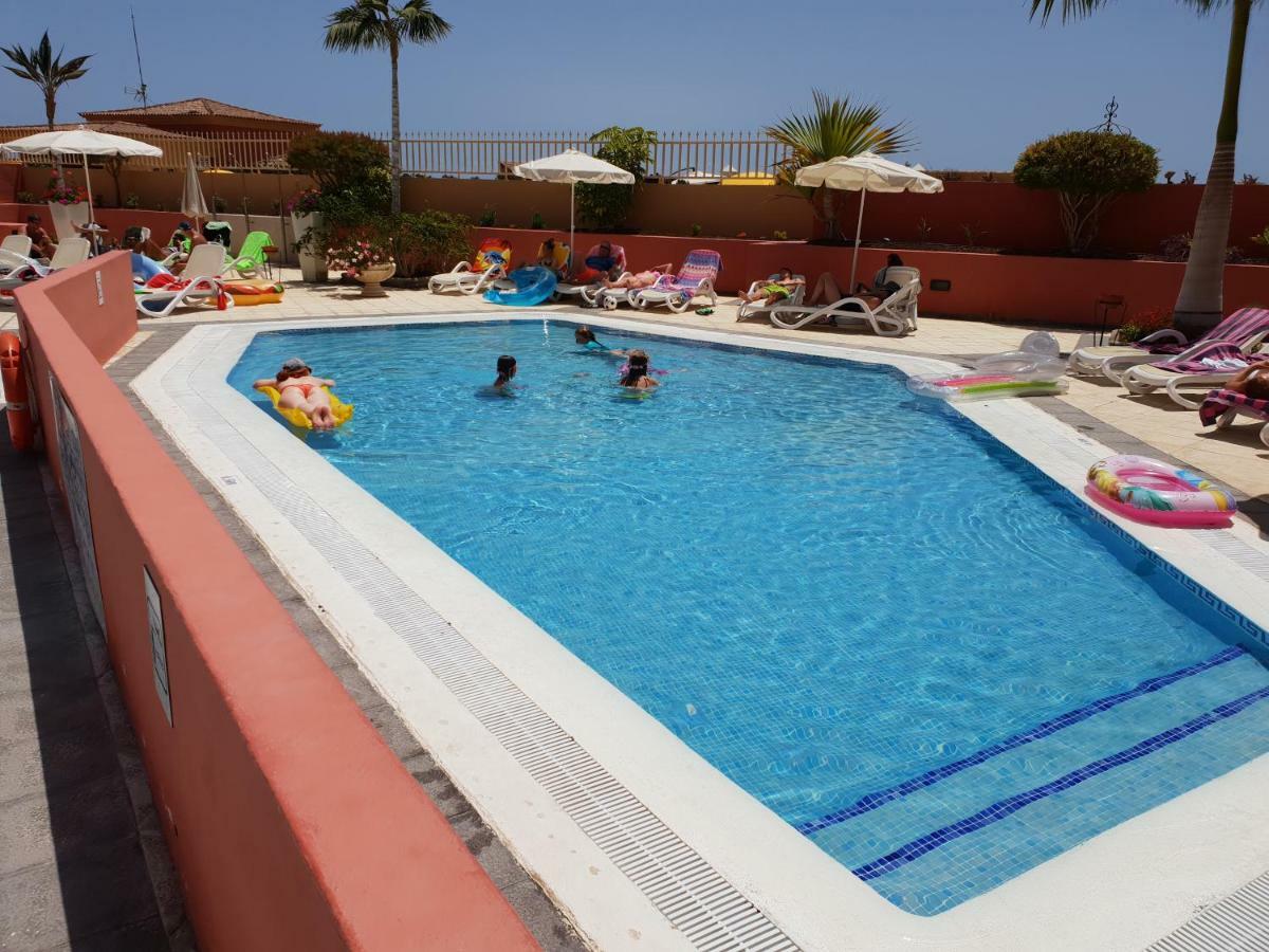 Terrazas Del Duque 2, Terrace, Sea View, Only 300 M To Beach, Heated Pool, Air Conditioning, Wifi Internet, Dishwasher, Washing Machine Адехе Екстериор снимка