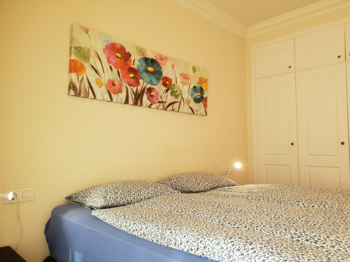 Terrazas Del Duque 2, Terrace, Sea View, Only 300 M To Beach, Heated Pool, Air Conditioning, Wifi Internet, Dishwasher, Washing Machine Адехе Екстериор снимка
