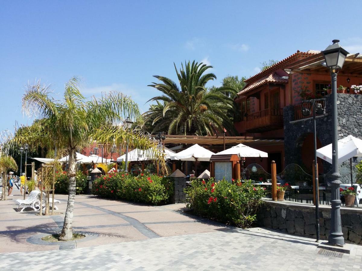 Terrazas Del Duque 2, Terrace, Sea View, Only 300 M To Beach, Heated Pool, Air Conditioning, Wifi Internet, Dishwasher, Washing Machine Адехе Екстериор снимка