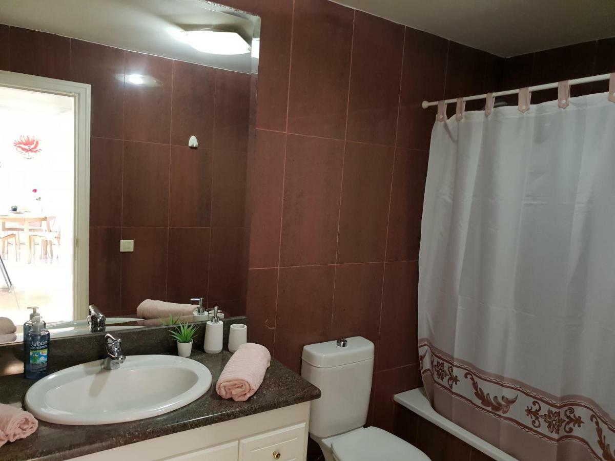 Terrazas Del Duque 2, Terrace, Sea View, Only 300 M To Beach, Heated Pool, Air Conditioning, Wifi Internet, Dishwasher, Washing Machine Адехе Екстериор снимка