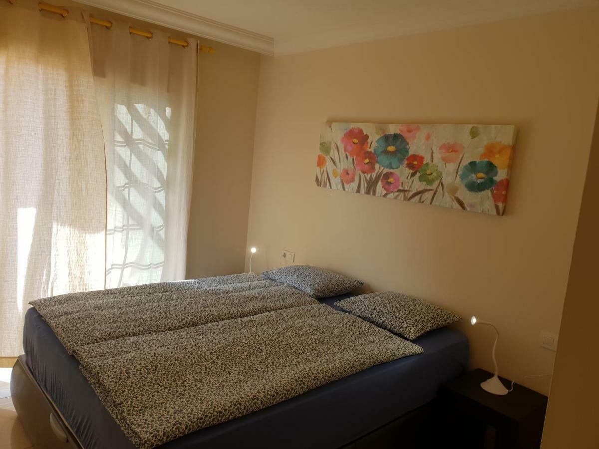 Terrazas Del Duque 2, Terrace, Sea View, Only 300 M To Beach, Heated Pool, Air Conditioning, Wifi Internet, Dishwasher, Washing Machine Адехе Екстериор снимка