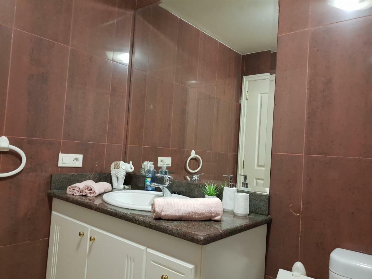 Terrazas Del Duque 2, Terrace, Sea View, Only 300 M To Beach, Heated Pool, Air Conditioning, Wifi Internet, Dishwasher, Washing Machine Адехе Екстериор снимка