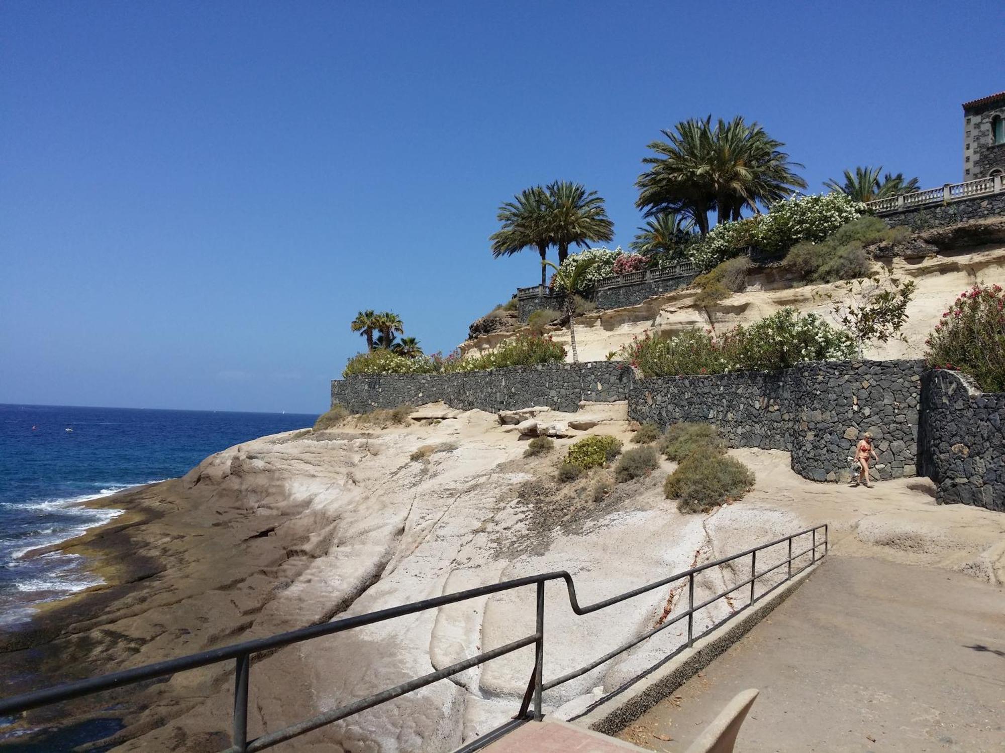 Terrazas Del Duque 2, Terrace, Sea View, Only 300 M To Beach, Heated Pool, Air Conditioning, Wifi Internet, Dishwasher, Washing Machine Адехе Екстериор снимка