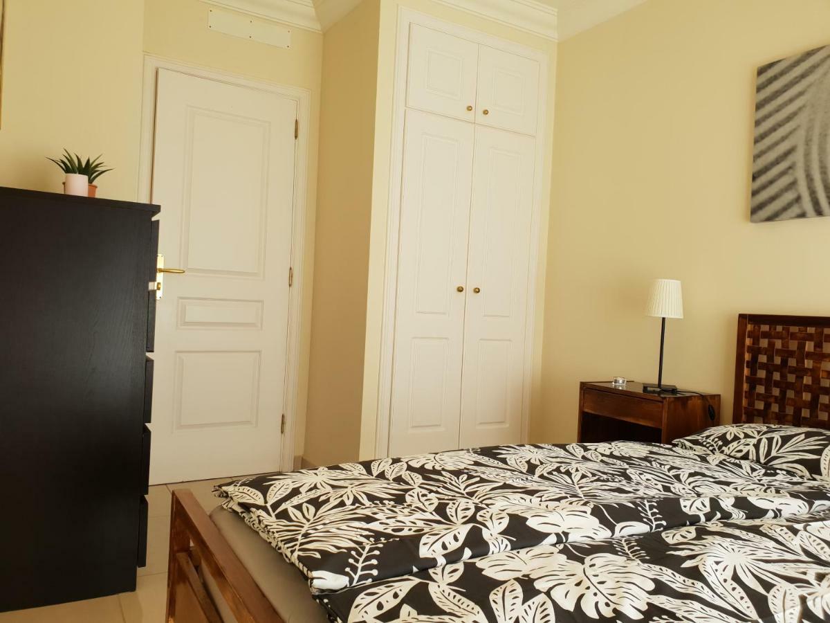 Terrazas Del Duque 2, Terrace, Sea View, Only 300 M To Beach, Heated Pool, Air Conditioning, Wifi Internet, Dishwasher, Washing Machine Адехе Екстериор снимка