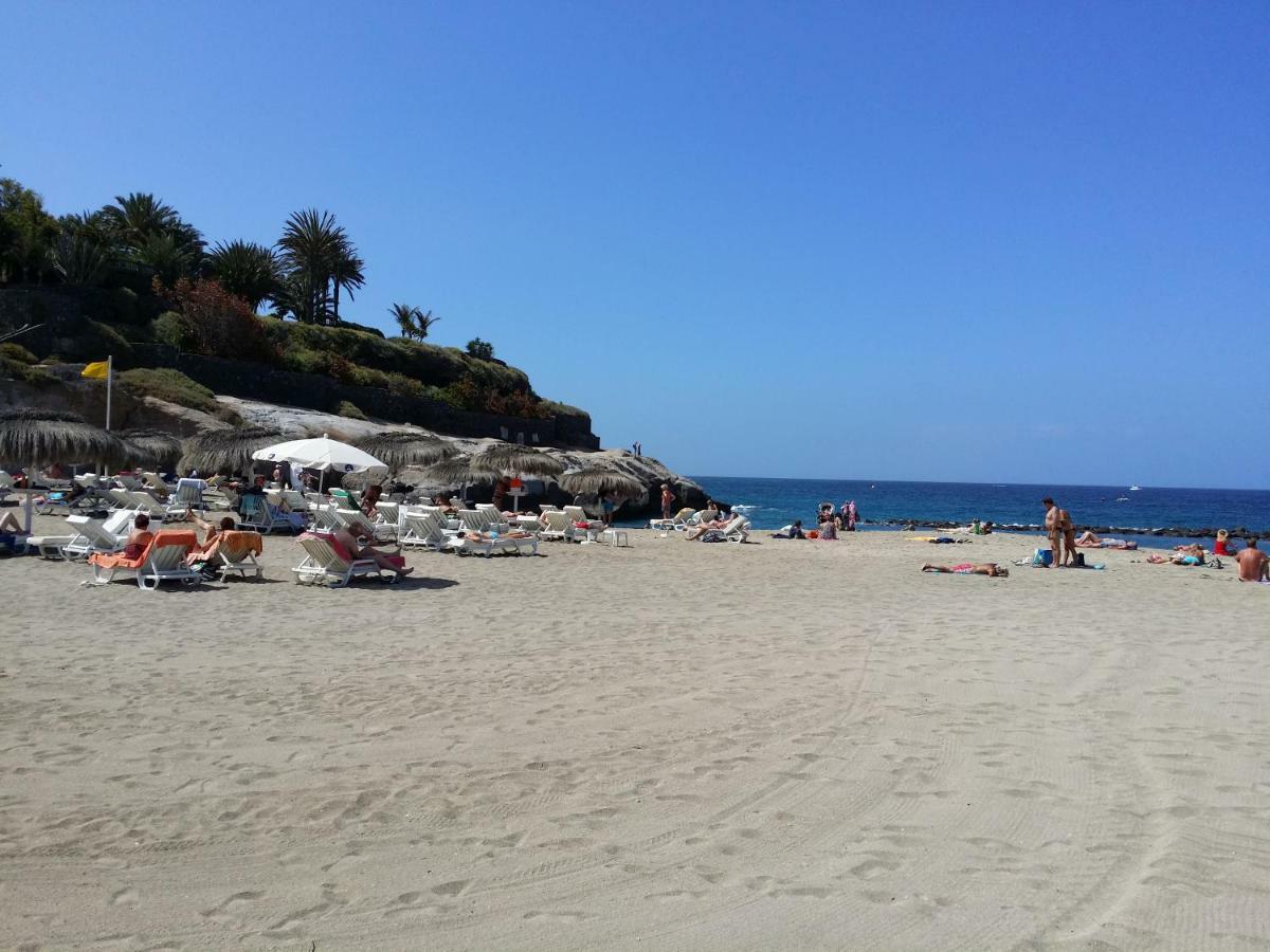 Terrazas Del Duque 2, Terrace, Sea View, Only 300 M To Beach, Heated Pool, Air Conditioning, Wifi Internet, Dishwasher, Washing Machine Адехе Екстериор снимка