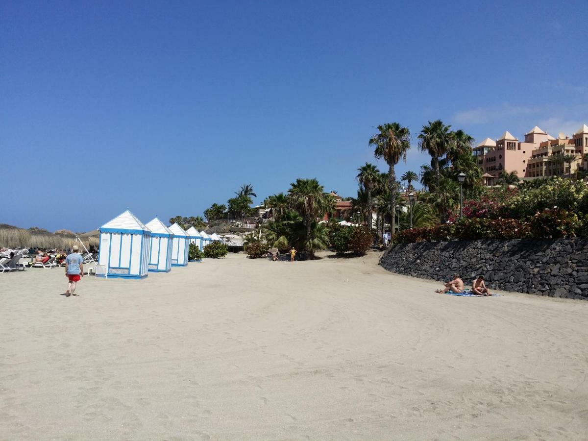 Terrazas Del Duque 2, Terrace, Sea View, Only 300 M To Beach, Heated Pool, Air Conditioning, Wifi Internet, Dishwasher, Washing Machine Адехе Екстериор снимка