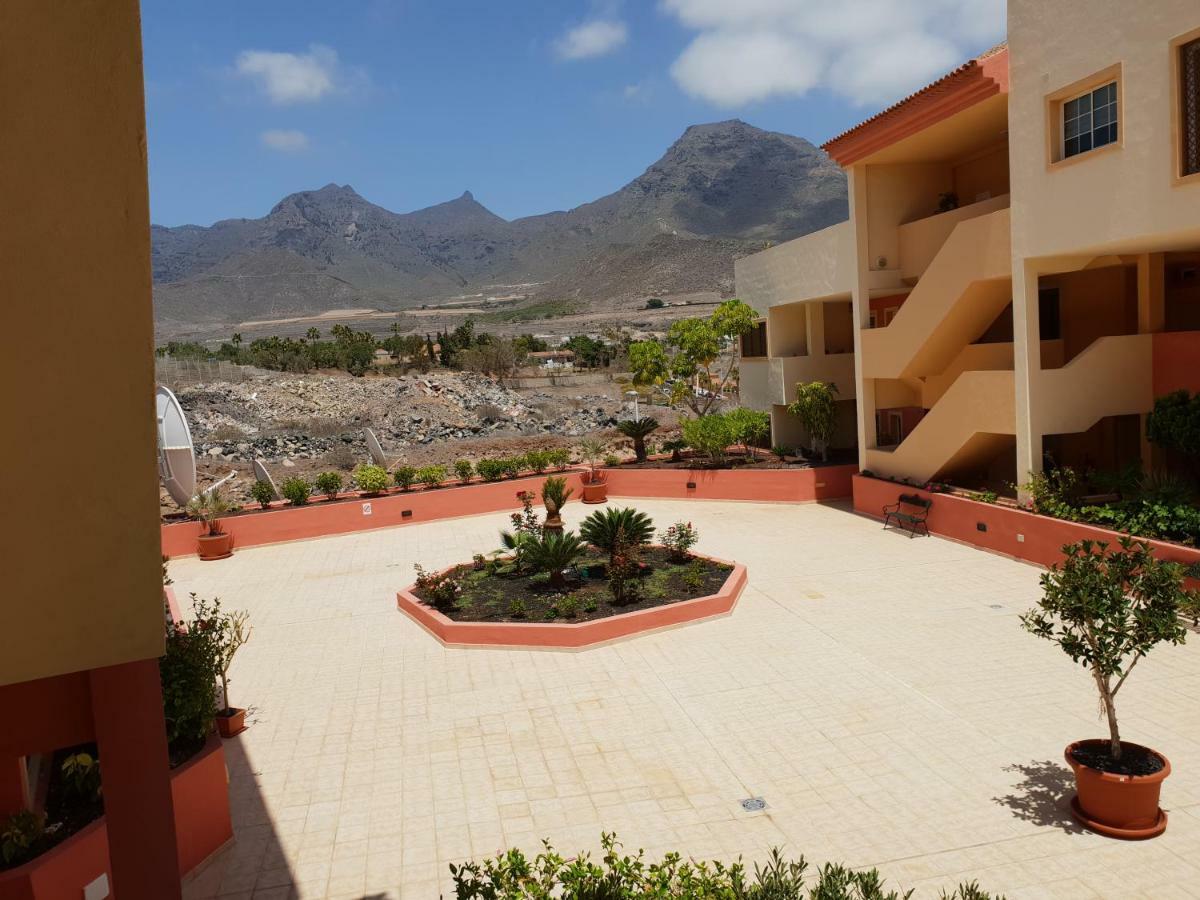 Terrazas Del Duque 2, Terrace, Sea View, Only 300 M To Beach, Heated Pool, Air Conditioning, Wifi Internet, Dishwasher, Washing Machine Адехе Екстериор снимка