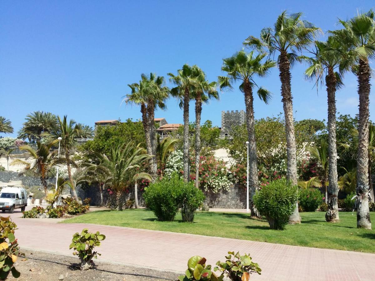 Terrazas Del Duque 2, Terrace, Sea View, Only 300 M To Beach, Heated Pool, Air Conditioning, Wifi Internet, Dishwasher, Washing Machine Адехе Екстериор снимка